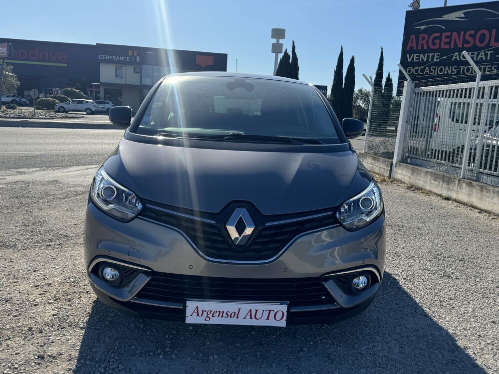 Sc&eacute;nic IV 1.7 BlueDCI 120 S&S BV6 Bose Edition/ 1*Main 2019 occasion 84100 Orange