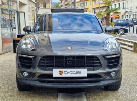 Macan 3.0 V6 340ch S PDK 2017 occasion 06800 Cagnes-sur-Mer