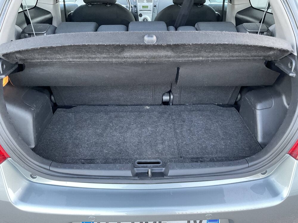 Yaris II 90 D-4D Luna Pack 3p 2008 occasion 21600 Longvic