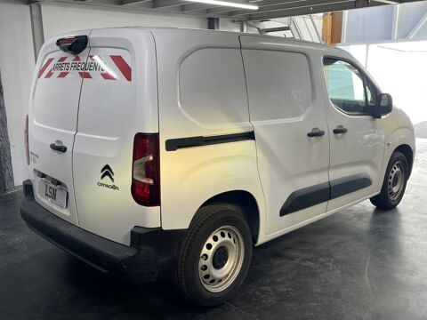Berlingo 1.5 BLUEHDI 100CH M1000KG S&S BVM5 DRIVER VU 2020 occasion 92500 Rueil-Malmaison