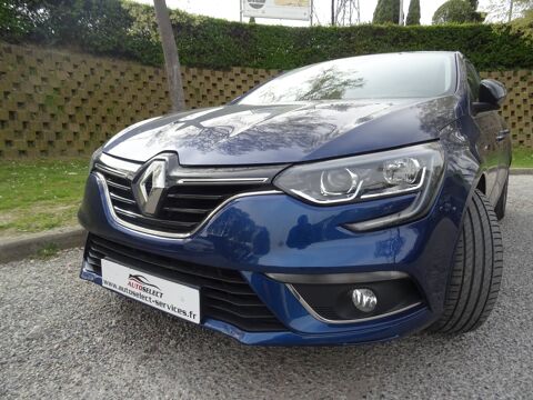Mégane IV 1.2 TCe 100ch Limited 2017 occasion 13011 Marseille