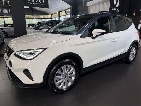 Seat Arona ARONA TSI 115 CV STYLE SP&Eacute;CIALE &Eacute;DITION 2025 occasion Vert-Saint-Denis 77240