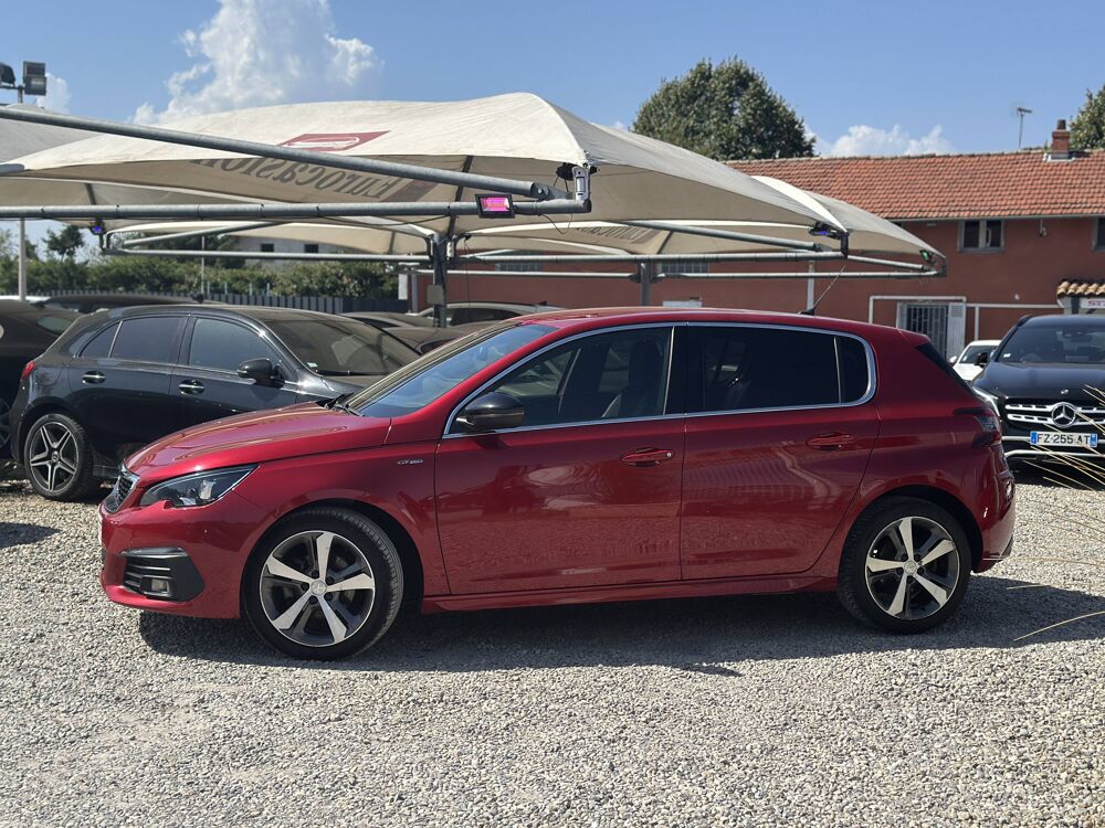 308 Blue-HDi GT Line 130ch 2019 occasion 69800 Saint-Priest