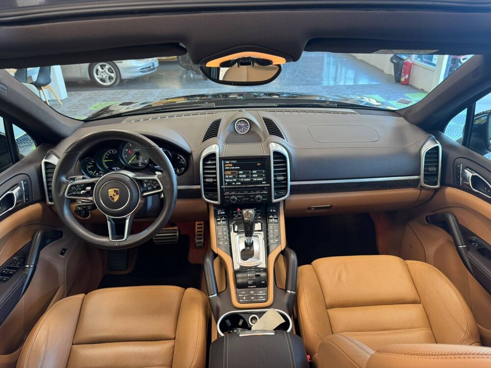 Cayenne II (958) S E-Hybrid 2016 occasion 06250 Mougins