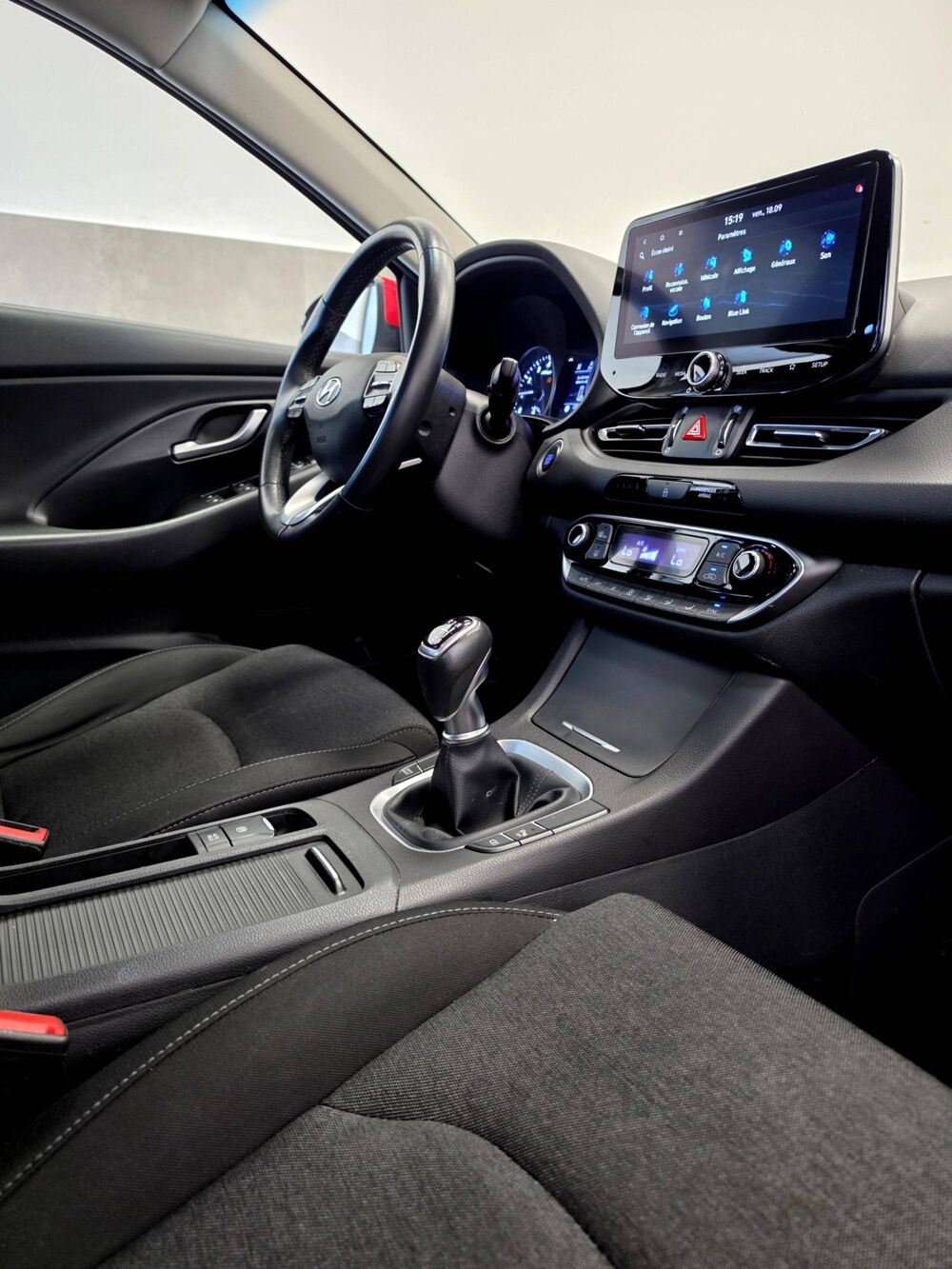 i30 III 1.0 T-GDi 120ch Creative Hybrid 2021 occasion 57980 Diebling
