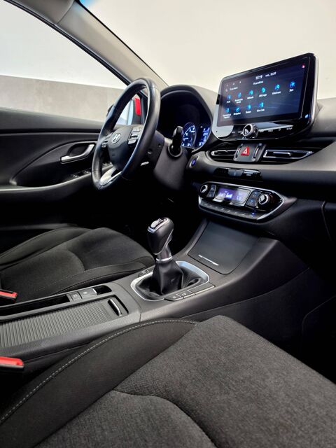 i30 III 1.0 T-GDi 120ch Creative Hybrid 2021 occasion 57980 Diebling