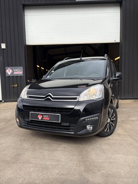 Citroen berlingo Citro&euml;n  II BlueHDi 120ch Shine S&a