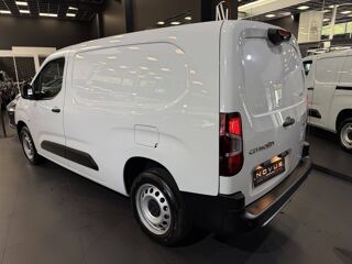 Berlingo CITROEN BERLINGO III (2) VAN BLUEHDI 130 S&S TAILLE XL PLANC 2026 occasion 77240 Vert-Saint-Denis