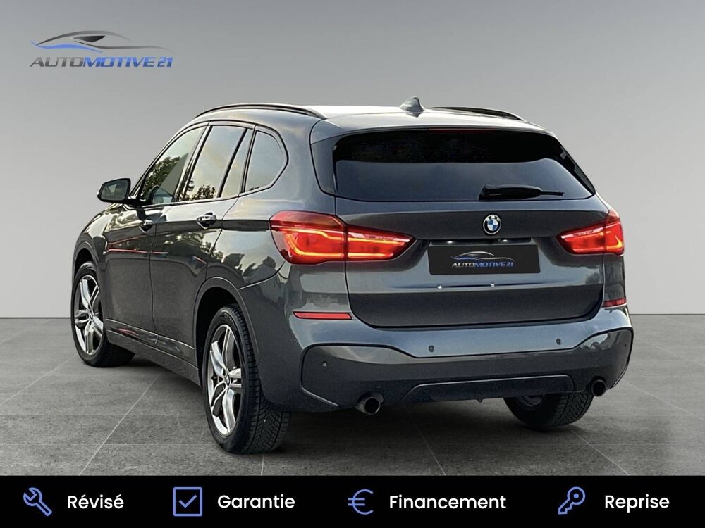 X1 II (F48) xDrive25dA 231ch M Sport 2017 occasion 21600 Longvic