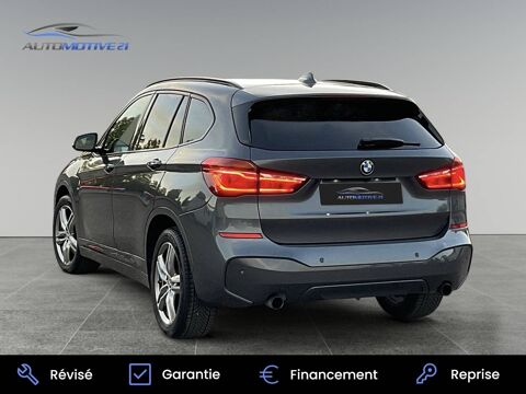 X1 II (F48) xDrive25dA 231ch M Sport 2017 occasion 21600 Longvic