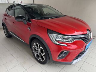 Captur II 1.5 Blue dCi 115ch Intens EDC 2020 occasion 17430 Tonnay-Charente