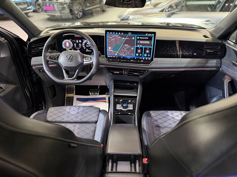 Tiguan 1.5 eTSI 150ch R-Line Edition DSG7 2026 occasion 77240 Vert-Saint-Denis
