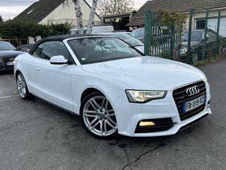 A5 Cabriolet 2.0 TDI 190 Clean Diesel Quattro 2016 occasion 95480 Pierrelaye