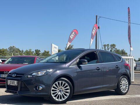 Ford focus II 1.6 Ti-VCT 125ch Titanium PowerShift