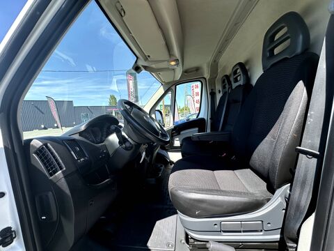 Jumper Citroen jumper L3 H2 CONFORT 130 2017 occasion 17430 Tonnay-Charente