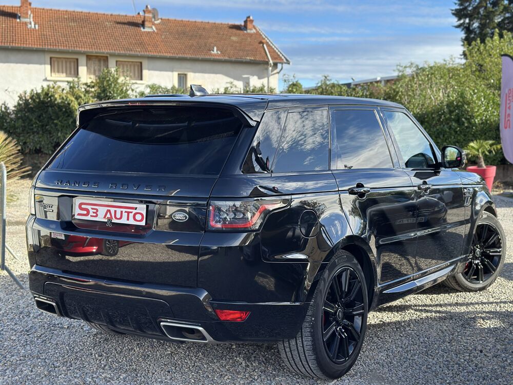 Range Rover HSE Dynamic Mark IX 2020 occasion 69800 Saint-Priest