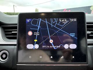Captur II (HJB) 1.5 Blue dCi 115ch Intens 2021 occasion 17430 Tonnay-Charente