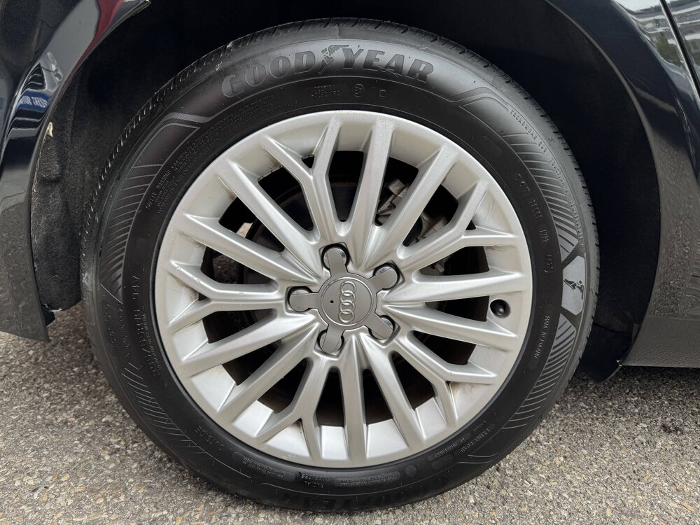 A3 SPORTBACK PHASE 2 1.6 TDI 16V 110 CH S-TRONIC7 2016 occasion 38130 &Eacute;chirolles