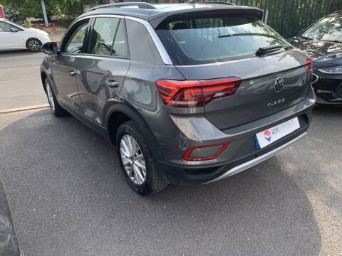 T-ROC 2.0 TDI 150ch Life DSG7 2022 occasion 95220 Herblay