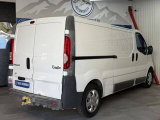 Trafic II 2.0 dCi115 FAP L2H1 1200 kg Privilege 2010 occasion 38130 &Eacute;chirolles
