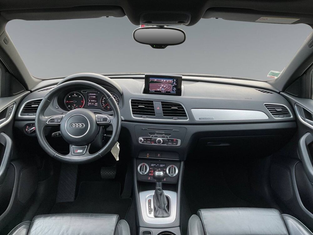 Q3 2.0 TDI 177 S Line quattro S tronic 7 2013 occasion 21600 Longvic