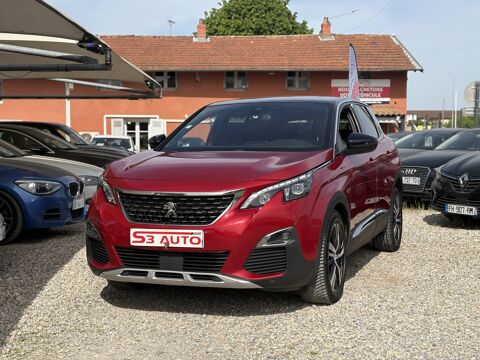 3008 1.5 BlueHDi 130ch GT Line S&S 6cv 2019 occasion 69800 Saint-Priest