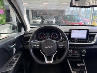 Stonic 1.0 T-GDi 100ch GT Line Premium DCT7 2022 occasion 06250 Mougins