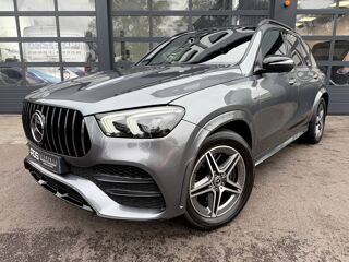 Classe GLE II (V167) 350 de 194+136ch AMG Line 4Matic 9G-Tronic 2022 occasion 57980 Diebling