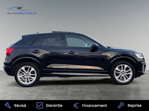 Q2 2.0 TDI 190ch S line quattro S tronic 7 | Attelage - Suivi 2017 occasion 21600 Longvic