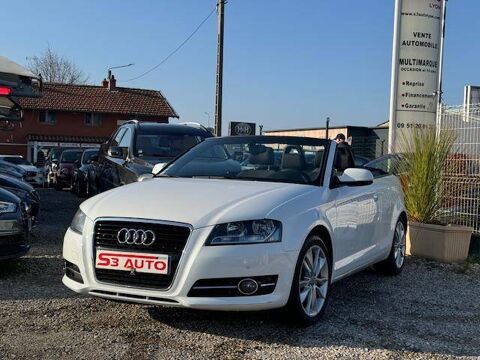 A3 II 1.8 TFSI 160ch Ambition S tronic 7 2010 occasion 69800 Saint-Priest