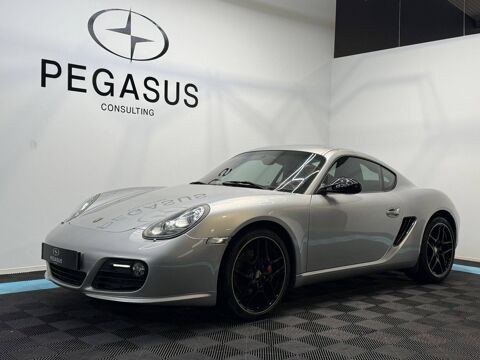 Porsche Cayman I (987) 3.4 S PDK 2009 occasion Layrac 47390