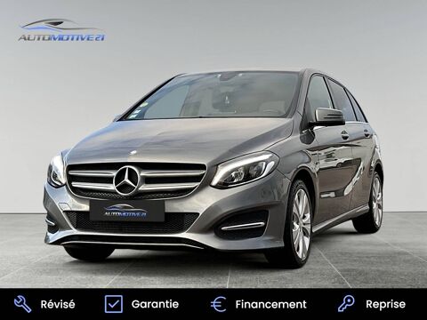 Annonce voiture Mercedes Classe B 14290 €