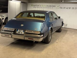 Seville CADILLAC SEVILLE 6.0 BVA 1979 occasion 75010 Paris