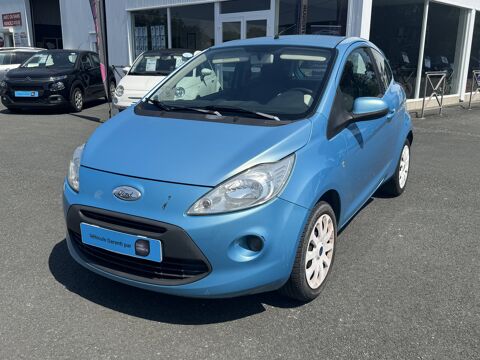 Ka II 1.2 69ch Titanium 2009 occasion 17430 Tonnay-Charente
