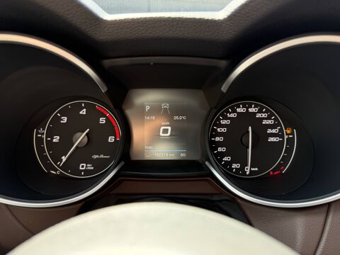 Stelvio 2.2 160ch Edizione AT8 MY19 2019 occasion 49124 Saint-Barth&eacute;lemy-d'Anjou
