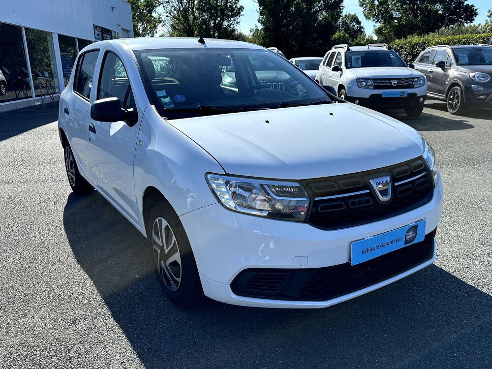 Sandero II (B52) 1.0 SCe 75ch Access 2021 occasion 17430 Tonnay-Charente