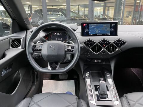 DS3 PureTech 130ch Rivoli Automatique 2022 occasion 78200 Buchelay