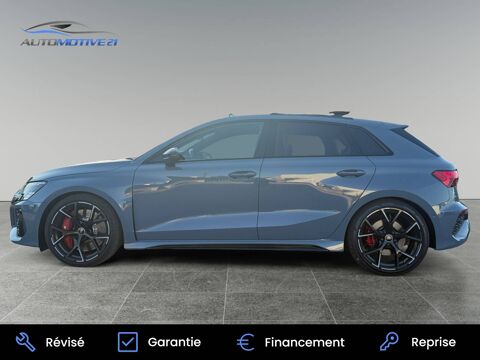 RS3 2.5 TFSI 400ch quattro S tronic 7 2023 occasion 21600 Longvic