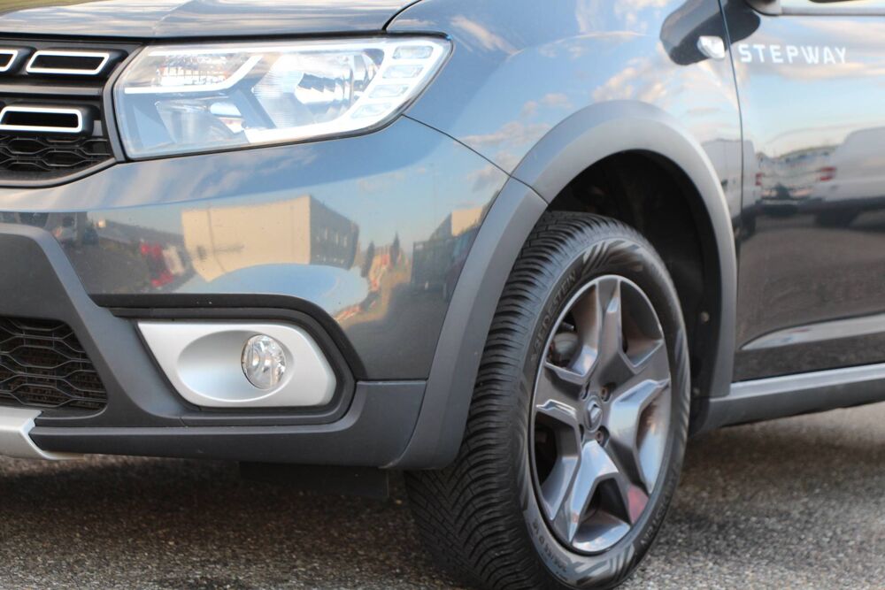 Sandero II (B52) 0.9 TCe 90ch Stepway Prestige 2018 occasion 68190 Ensisheim