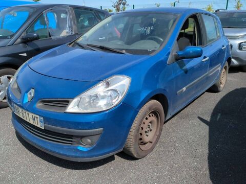 Renault clio III (B/C85) 1.5 dCi 85ch Dynamique 5p