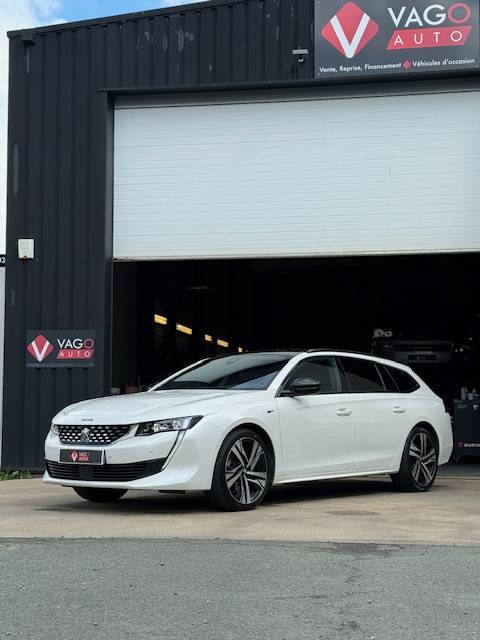 Annonce voiture Peugeot 508 SW 19990 €