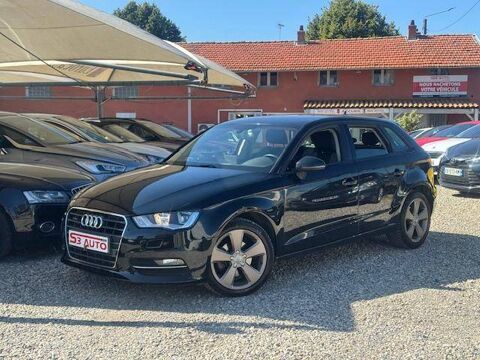 Audi a3 III 2.0 TDI 150ch FAP Ambiente quattro