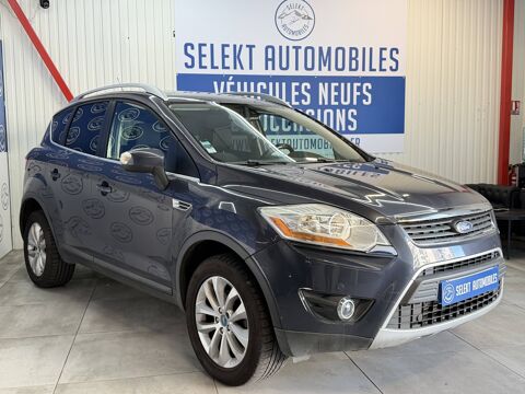 Ford kuga 2.0 TDCi140 FAP Titanium 4x4