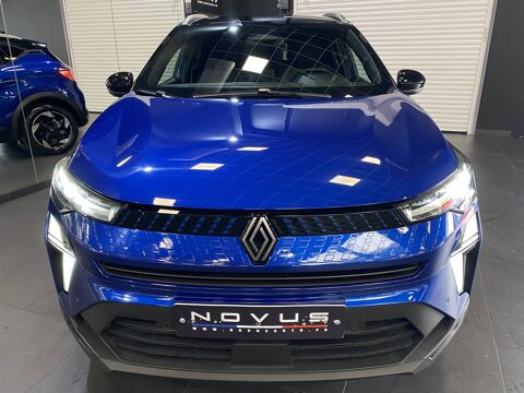 Captur RENAULT CAPTUR 1.0 ECO G100 TECHNO TVA R&Eacute;CUP&Eacute;RABLE 2025 occasion 77240 Vert-Saint-Denis