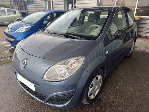 Renault Twingo II (C44) 1.2 16v 75ch Expression 2009 occasion Saint-Priest 69800