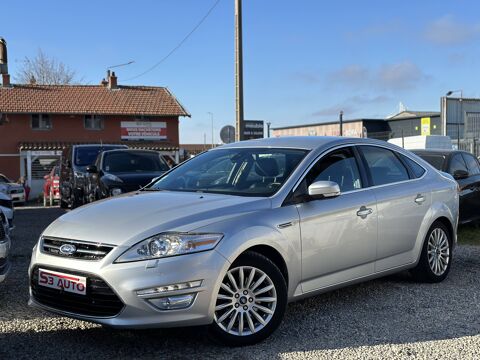 Annonce voiture Ford Mondeo 9990 