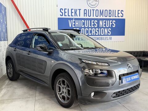 Citroen c4 Citro&euml;n  Cactus BlueHDi 100 Feel Bu