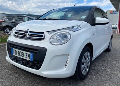 Annonce voiture Citron C1 10990 