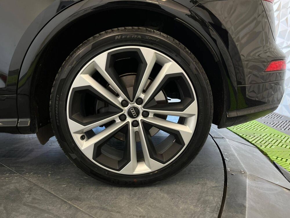 SQ5 3.0 TDI 347ch quattro tiptronic 2019 occasion 06250 Mougins