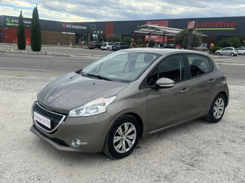 208 1.6 e-HDI 92 S&S ACTIVE 2013 occasion 84100 Orange